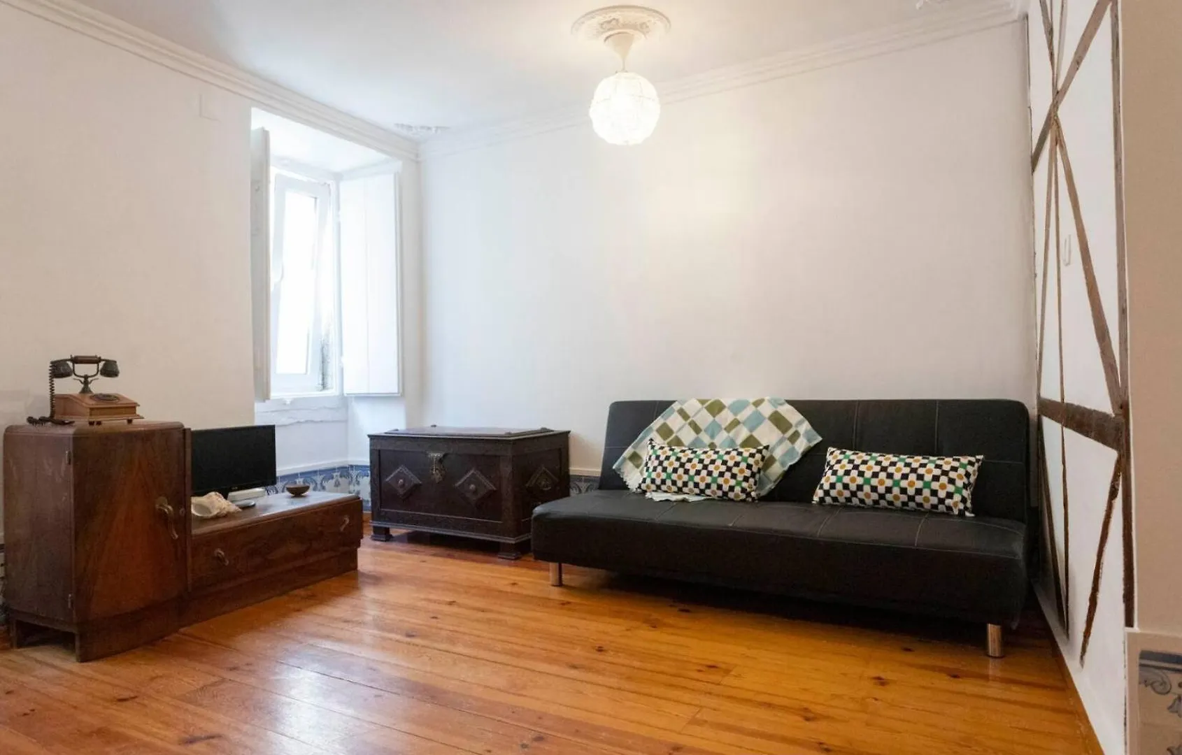 Cozy Flat In The Heart Of Lisbon Apartamento