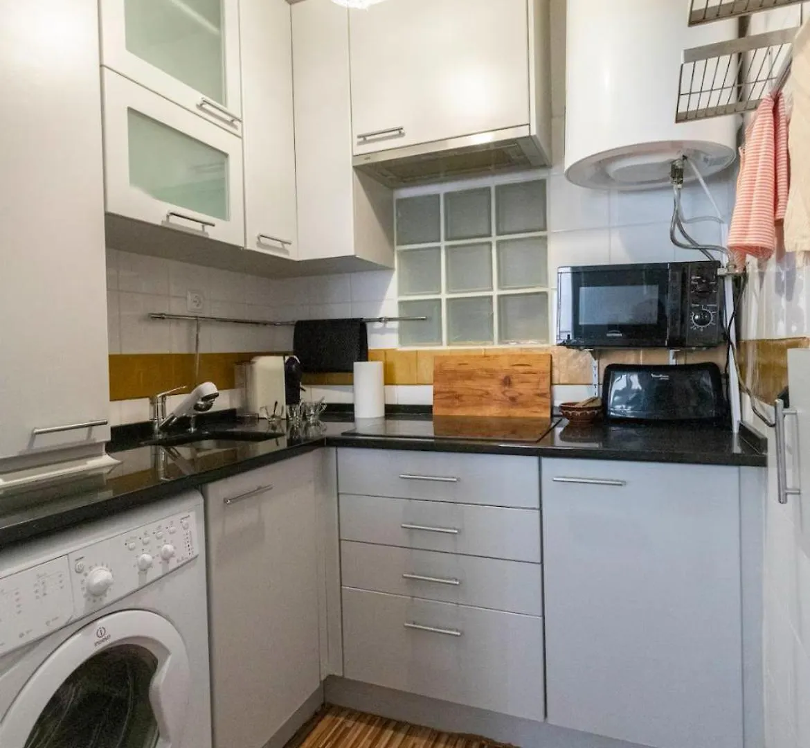 Cozy Flat In The Heart Of Lisbon Apartamento 0*,